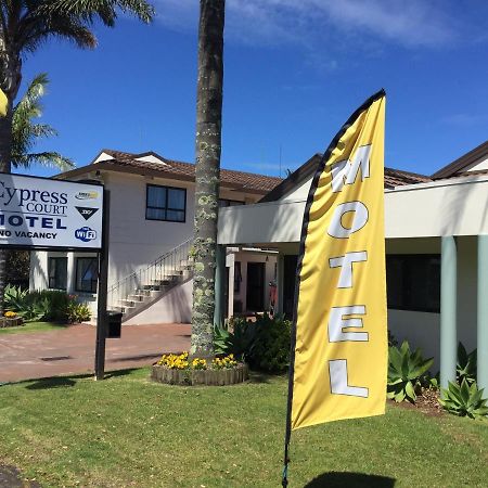 Cypress Court Motel Whangarei Eksteriør bilde