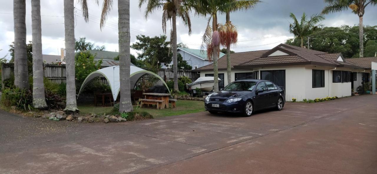 Cypress Court Motel Whangarei Eksteriør bilde