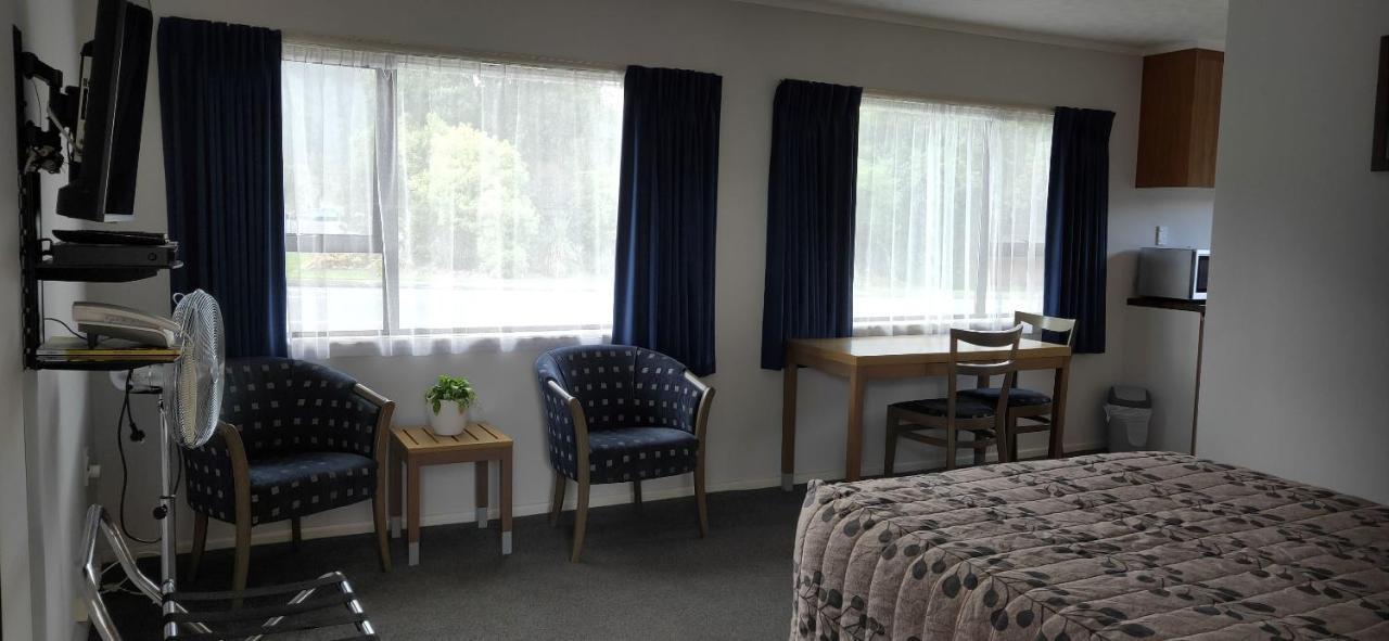Cypress Court Motel Whangarei Eksteriør bilde