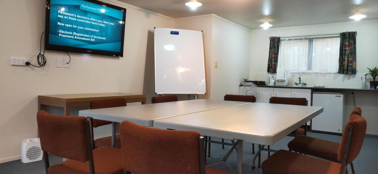 Cypress Court Motel Whangarei Eksteriør bilde